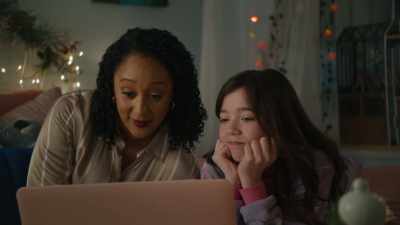 [chuckles] - Scouting for Christmas