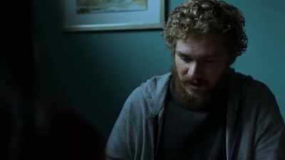 [chuckles] - Marvel's Iron Fist
