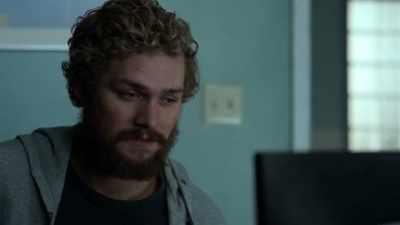 [chuckles] - Marvel's Iron Fist