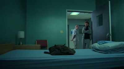 [chuckles] - Marvel's Iron Fist
