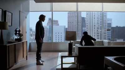 [chuckles] - Marvel's Iron Fist