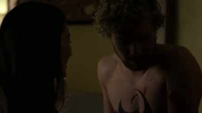 [chuckles] - Marvel's Iron Fist