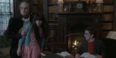 [chuckles] - A Series of Unfortunate Events