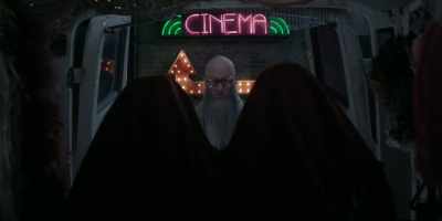 [chuckles] - A Series of Unfortunate Events