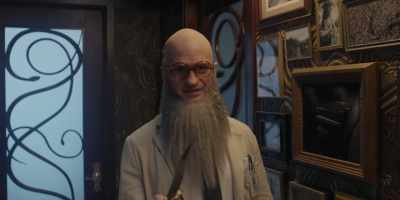 [chuckles] - A Series of Unfortunate Events