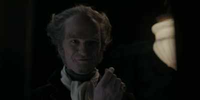 [chuckles] - A Series of Unfortunate Events