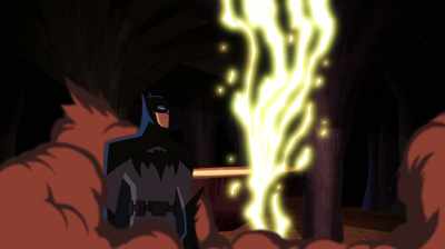 (CHUCKLES) - Justice League Action
