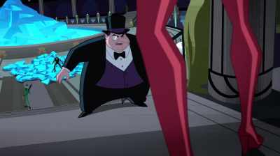 (CHUCKLES) - Justice League Action