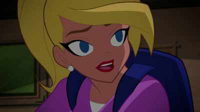 (CHUCKLES) - Justice League Action