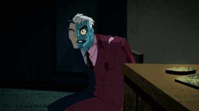 (CHUCKLES) - Justice League Action