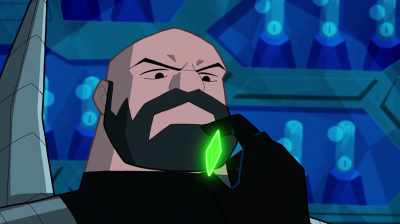 (CHUCKLES) - Justice League Action