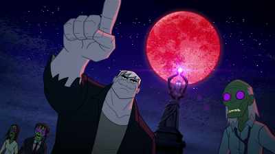 (CHUCKLES) - Justice League Action