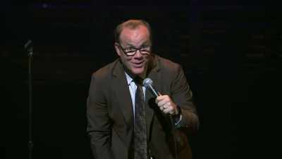 [chuckles] - Tom Papa: Human Mule