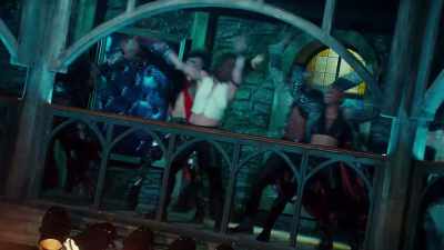 [CHUCKLES] - The Rocky Horror Picture Show: Let's Do the Time Warp Again