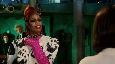 [CHUCKLES] - The Rocky Horror Picture Show: Let's Do the Time Warp Again
