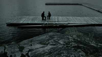 [chuckles] - Eyewitness