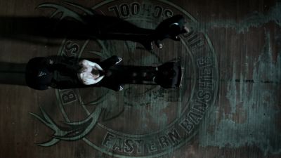 [chuckles] - Banshee