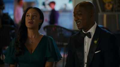[chuckles] - The Groomsmen: First Look