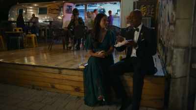[chuckles] - The Groomsmen: First Look