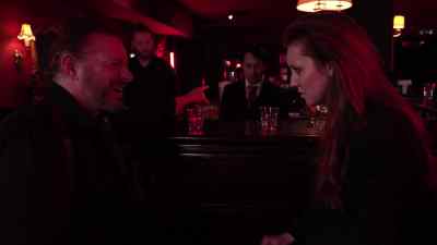 [CHUCKLES] - The Bouncer