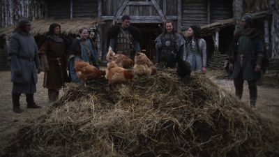 (CHUCKLES) - The Last Kingdom