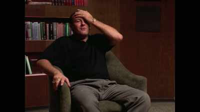 [chuckles] - Wise Guy: David Chase and The Sopranos
