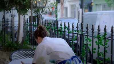 (CHUCKLES) - Eat, Love, London