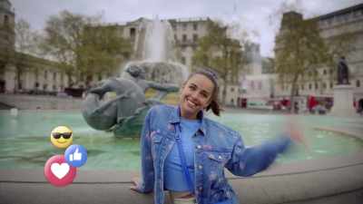(CHUCKLES) - Eat, Love, London