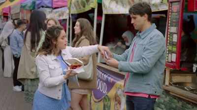 (CHUCKLES) - Eat, Love, London