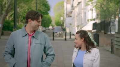 (CHUCKLES) - Eat, Love, London