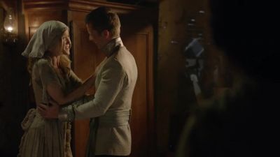[ chuckles ] - Once Upon a Time