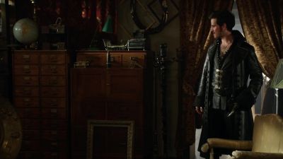 [chuckles] - Once Upon a Time