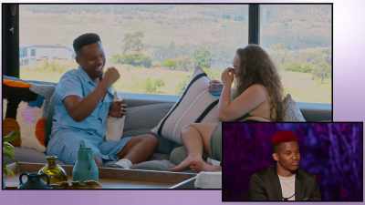 [chuckles] - Love Never Lies: South Africa