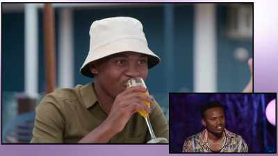 [chuckles] - Love Never Lies: South Africa