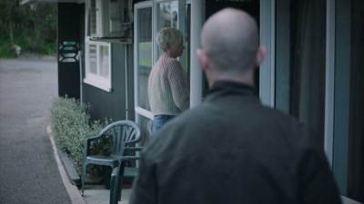 (CHUCKLES) - The Gone