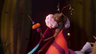 [chuckles] - Larva Family
