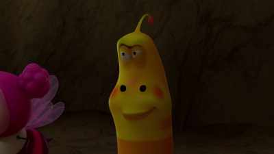 [chuckles] - Larva Family