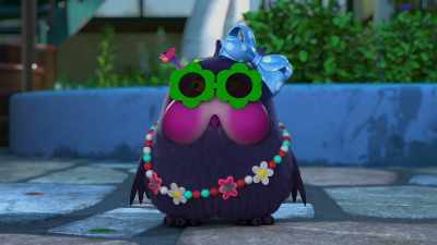 [chuckles] - Larva Family