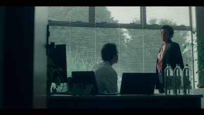 - CHUCKLES: Sam. I didn't
realise you were so paranoid. - Mystic