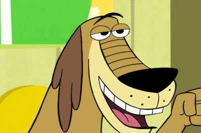 (CHUCKLES)
Say, you don't have any more - Johnny Test
