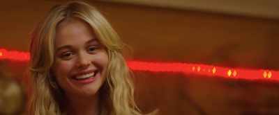 [chuckles] See, Cole? You're not crazy. - The Babysitter: Killer Queen