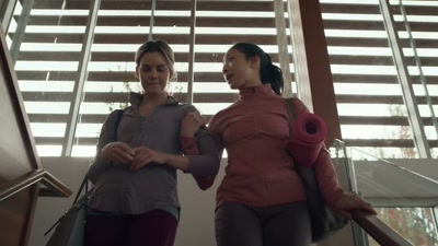 (chuckles)
seriously, though, I know it
hasn't been easy, - The Pregnancy Scheme