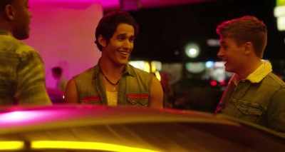 -[chuckles]
-She does stuff like, - #RealityHigh