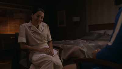 - ( chuckles ) So good!
- You know, that's not
real Mexico. - Room 104