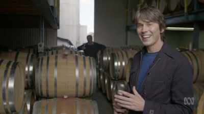 (CHUCKLES) So, in that analogy, - Brian Cox: Life Of A Universe