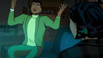 [chuckles] So, like, you two probably have
an awesome friendship. - Your Friendly Neighborhood Spider-Man
