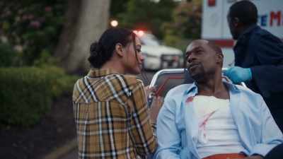 [chuckles] So maybe there's a chance for our happy ending? - A Party to Die For