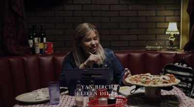 - [chuckles]
- So, Vincent Miller
left you a message. - The Amityville Harvest