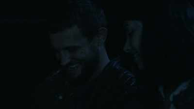 [Chuckles]
So, whatever. - The Walking Dead: World Beyond