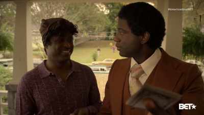- (chuckles)
- So why do you think money - American Soul